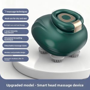 ZHONGLIANG | Automatic Head Massager Device