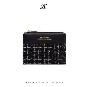 JIMS HONEY DOMPET LIPAT WANITA JENNIFER WALLET