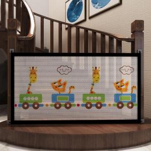 ZIYINGCHA | New Elevated Baby Safety Gate