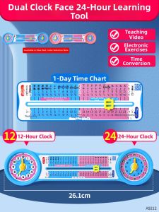 Time Learning Clock Model