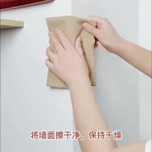 Aluminum Alloy Corner Protection Strip Corner Wall Protector Bumper Strip Corner Protection Strip Corner Strip Punch-Free Tile Bag Closing Edge Strip