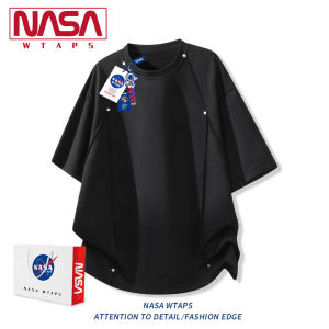 NASA WTAPS | Summer Ice Silk Rivet Mens Clothing Set