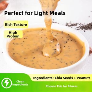 SHANSHENGWEI | Sugar Free Zero Fat Fitness Peanut Butter