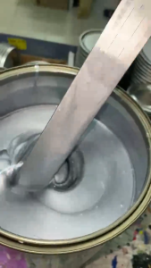 [ Cool Silver A31 Mitsubishi Touch Up Paint ] Cat 2K Aikka DIY Aerosol Spray 370ml Kereta Car