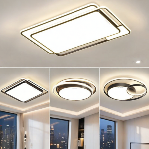 Changhong | Modern Simple LED Ceiling Light Full House Set