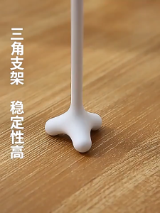 Sikat Cangkir / Sikat Spons Pembersih / Sikat Pembersih / Sikat Cangkir Dengan Panjang Gagang 29cm Yang Dapat Berdiri Sendiri MLH Y14