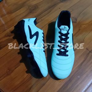 SEPATU BOLA SOCCER SPECS TOSCA MUDA HITAM // SEPATU BOLA KOMPONEN // SEPATU BOLA MURAH