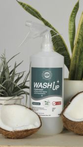 Wash Up Hydrosol Disinfectant Spray with Monolaurin