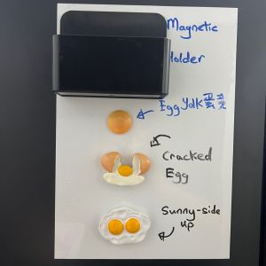 Whiteboard Marker Holder