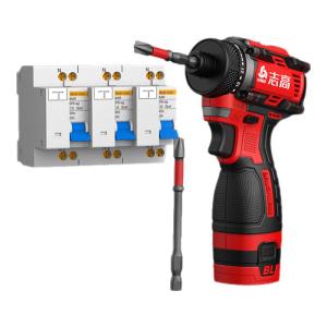 Chigo | Brushless Lithium-Ion Electric Screwdriver