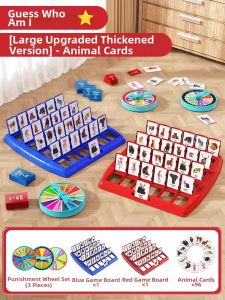 BABYSHOME | Educational Parent-Child Interactive Board Game Focus and Attention Training