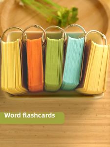 DISCO BEAR | English Learning Memory Cards 72 Sheets