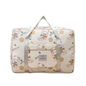 LEYUEMAO | Compact Spacious Travel Bag
