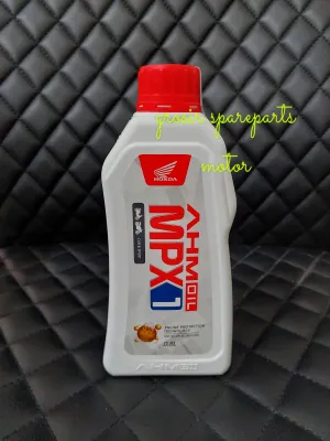 OLI MPX1 800ML 10W-30 API SL 4T MOTOR BEBEK HARGA PERBOTOL