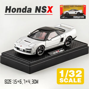 LEO 1:32 Honda NSX Supercar Diecast Model Car Alloy Cars Toys Collection Gift For Kids Boy Girl