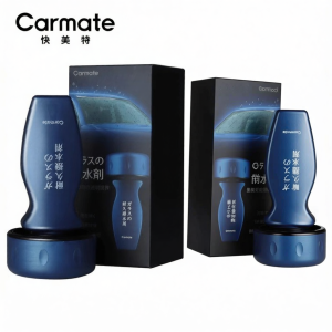 CAR MATE | Rain Repellent Windshield & Rearview Mirror Anti-fog Water-proof