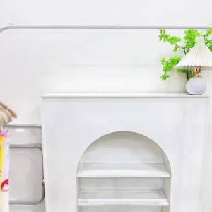 Set 3 váy hai dây cổ yếm chất vải tăm lạnh mềm mát hình in dễ thương bé gái 9-40kg mặc hè Mẫu 1