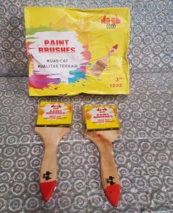 Kuas Tangan 633V 4 inc Merk Good