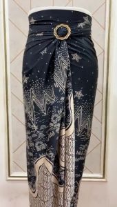 rok lilit batik motif terbaru murah / bawahan kebaya rok lilit untuk kondangan wisuda lamaran bridesmaid