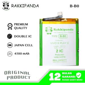 RakkiPanda B-B0 Vivo Xplay 6 Batre Batrai Baterai