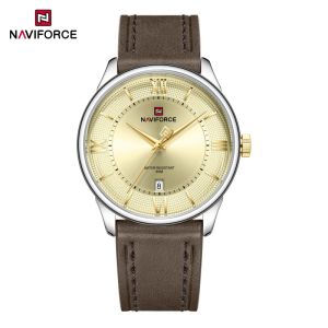 NAVIFORCE 2026 Mens Luxury Quartz Wristwatch Sports Date Waterproof Fashion Top Brand Male Relogio Masculino High Quality