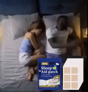【BUY 1 TAKE 1】48 Pcs Adult Deep Hypnosis Patch Headache Relief Pressure Patch Hypnosis Artifact Anti Insomnia Anxiety Sleep Aid Patch Sleep Disorder Effectively Improve Sleep Quality Suitable For Office Bedroom Home Fast Fall Asleep Hypnosis Patch