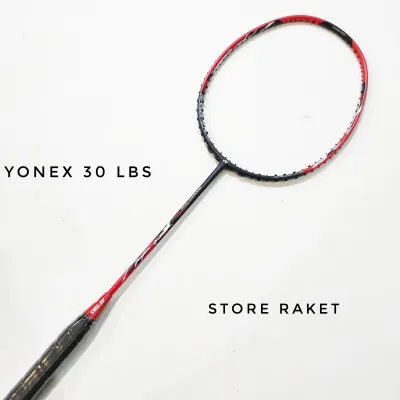 RAKET BADMINTON YONEX NANOFLARE 1000ZZ TERBARU 30 LBS SIAP PAKAI GRATIS TAS DAN GRIP