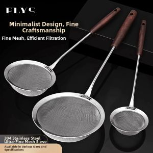 plys | Ultra Fine Soy Milk Filtering Sieve 304 Stainless Steel