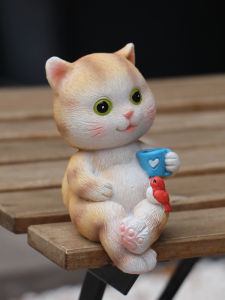 Màn Hình Treo Chân Treo Treo Mặt Trời Bằng Nhựa Hình Mèo Dễ Thương Trang Trí Bàn Cà Phê Sân Vườn Phòng Khách Quà Tặng Thiết Kế