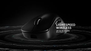 Logitech G Pro X Superlight 2 DEX Wireless Gaming Mouse