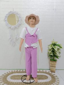 BAJU STELAN ANAK PEREMPUAN BAJU USIA 3 SAMPAI 12 TAHUN