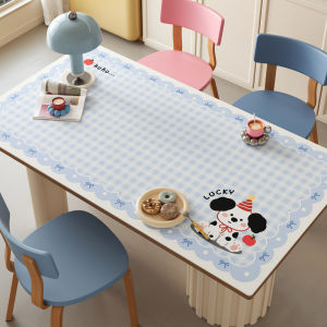 ovzf | Waterproof Oil-resistant Heat-insulating Tablecloth