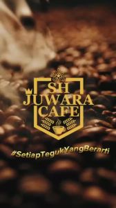 KOPI KESEHATAN/ KOPI GANODERMA/ KOPI SH JUWARA CAFE- 3 IN 1/ 4 IN 1 isi 20 Sachet