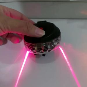 Lampu Belakang Sepeda Strobo: Keamanan dan Daya Tahan