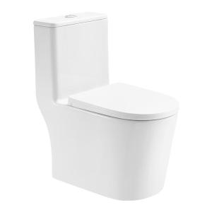 DONGPENG | Dual Vortex High-Flush Water-Saving Toilet
