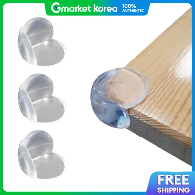 Transparent Corner Protectors 20 Pieces Free 3m Stickers