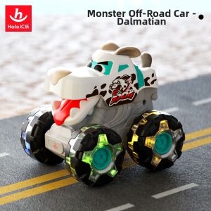 Huile Toys | All-terrain Durable Inertial Toy Car