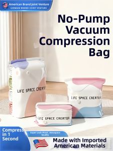 JIHUAN | Vacuum Airtight Waterproof Compression Bag