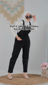 Nibiya Zinni Overall