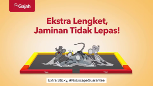 Cap Gajah Lem Perangkap Tikus dan Hama