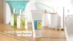 【Sg Stock】COSRX Low pH Good Morning Cleanser 150ml Gentle Face Cleanser moisturize Daily for Sensitive Skin