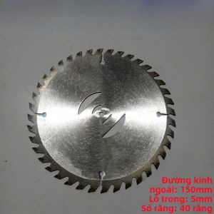 Máy Cắt Cỏ Pin Lithium Nhỏ Durable Sharp One Row White Steel Alloy Mangan Steel Saw Blade Steel Wire Mower Head Blade