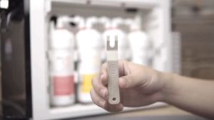 (JAKIM HALAL) Pureal Picogram 14cm UF Water Filter Cartridges 3pc compatible to Filken & SK