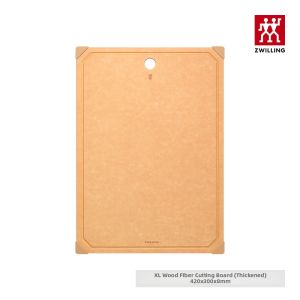 ZWILLING | Antibacterial Pine Fiber Cutting Board 2-Piece Set