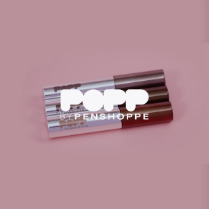 Penshoppe Popp Brow Hold in Deep Brown/Warm Brown/Cool Brown
