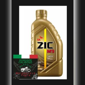 SK ZIC M9 4T 10W-40 Fully Synthetic 1liter