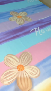 Sarung Kasur Busa Resleting Ukuran No 2 Dari Katun Poliester Pilihan Murah Berkualitas Motif Floral Kekinian
