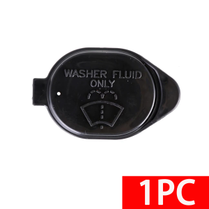 1/5/10pcs Car Windshield Black Cleaning Fluid Reservoir Cover Fit For Toyota Corolla Vios 85316-26030 85316-02200 Car Parts