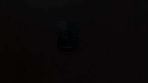 Fuers Wireless Doorbell Waterproof Door Chime Kit Welcome Chime Home Door Bell Intelligent 32 Songs Melodies Sound And LED