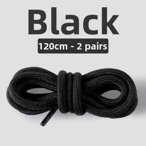 JVBV | Anti-slip Thick Elastic Round Shoe Laces
